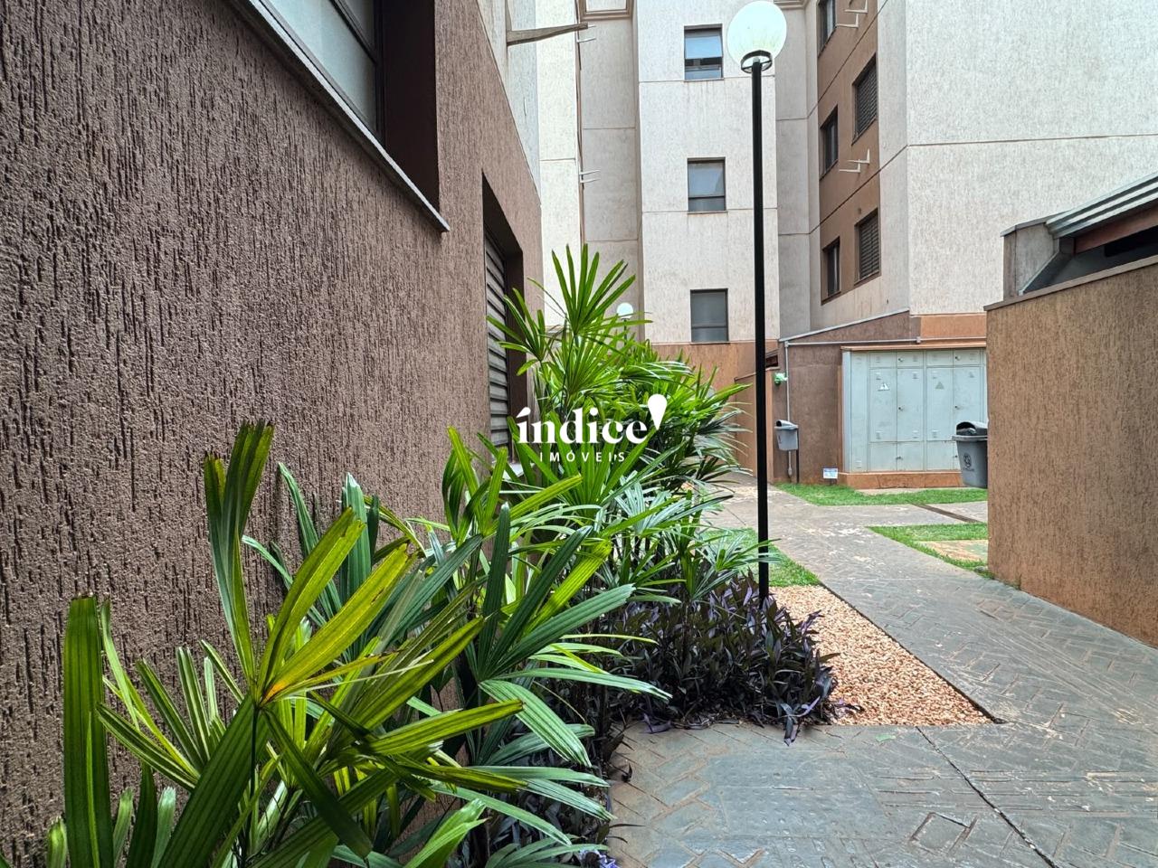 Apartamento para à venda no Jardim Santa Cecilia na cidade de Ribeirão Preto: 