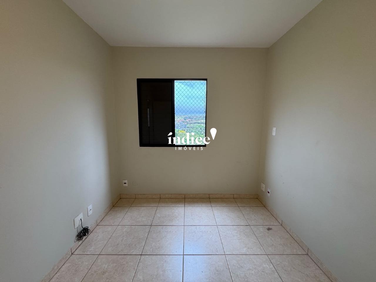 Apartamento para à venda no Jardim Santa Cecilia na cidade de Ribeirão Preto: 