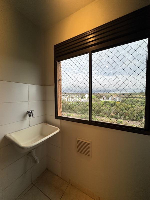Apartamento para à venda no Jardim Santa Cecilia na cidade de Ribeirão Preto: 