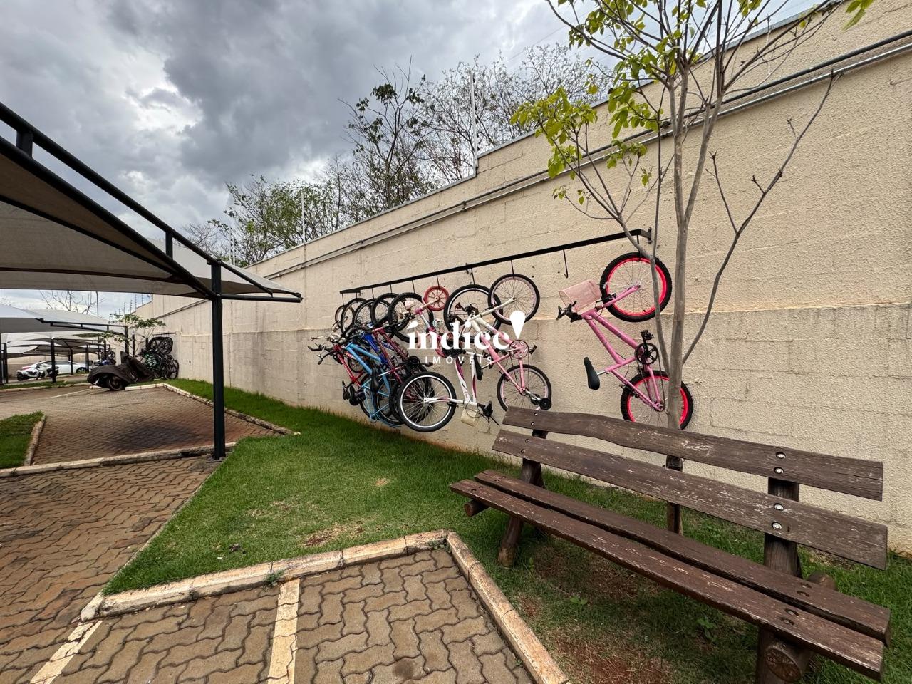 Apartamento para à venda no Jardim Santa Cecilia na cidade de Ribeirão Preto: 