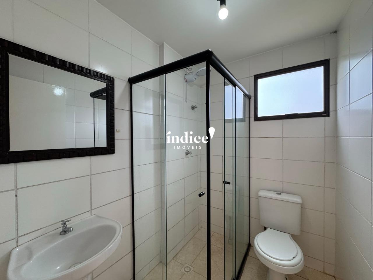 Apartamento para à venda no Jardim Santa Cecilia na cidade de Ribeirão Preto: 