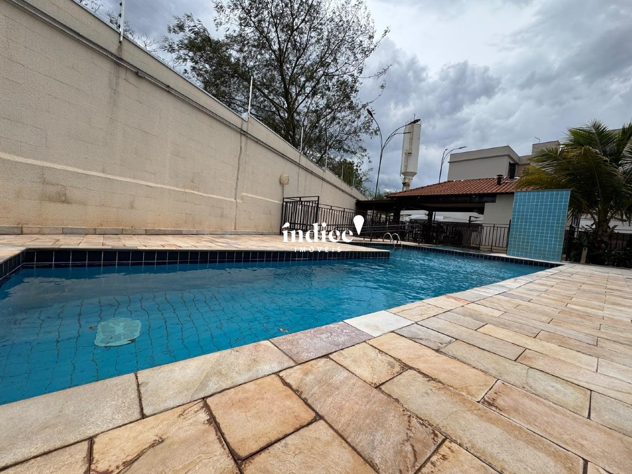 Apartamento para à venda no Jardim Santa Cecilia na cidade de Ribeirão Preto: 