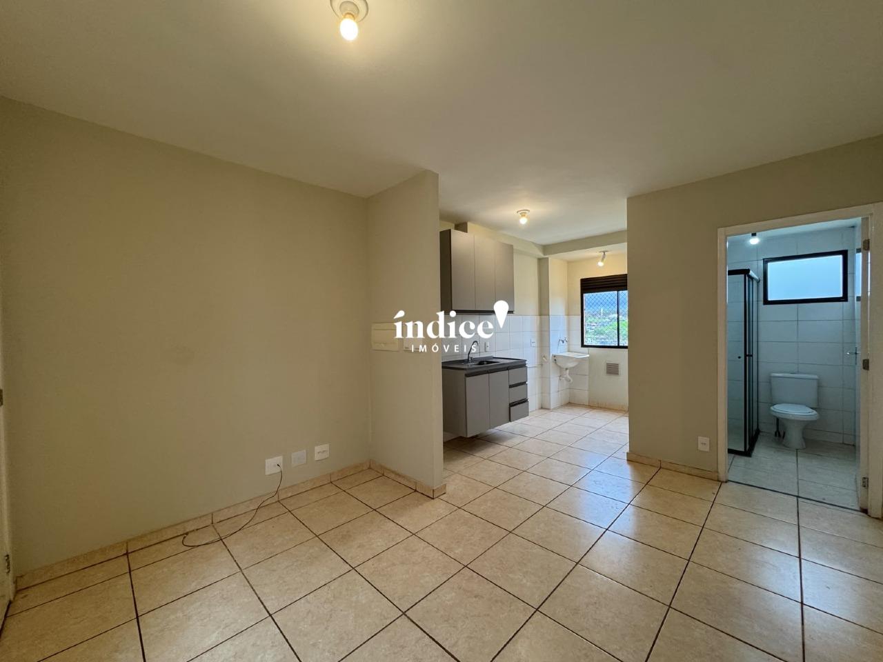Apartamento para à venda no Jardim Santa Cecilia na cidade de Ribeirão Preto: 