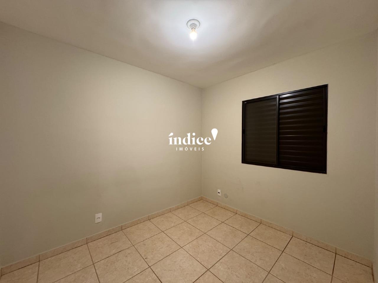 Apartamento para à venda no Jardim Santa Cecilia na cidade de Ribeirão Preto: 