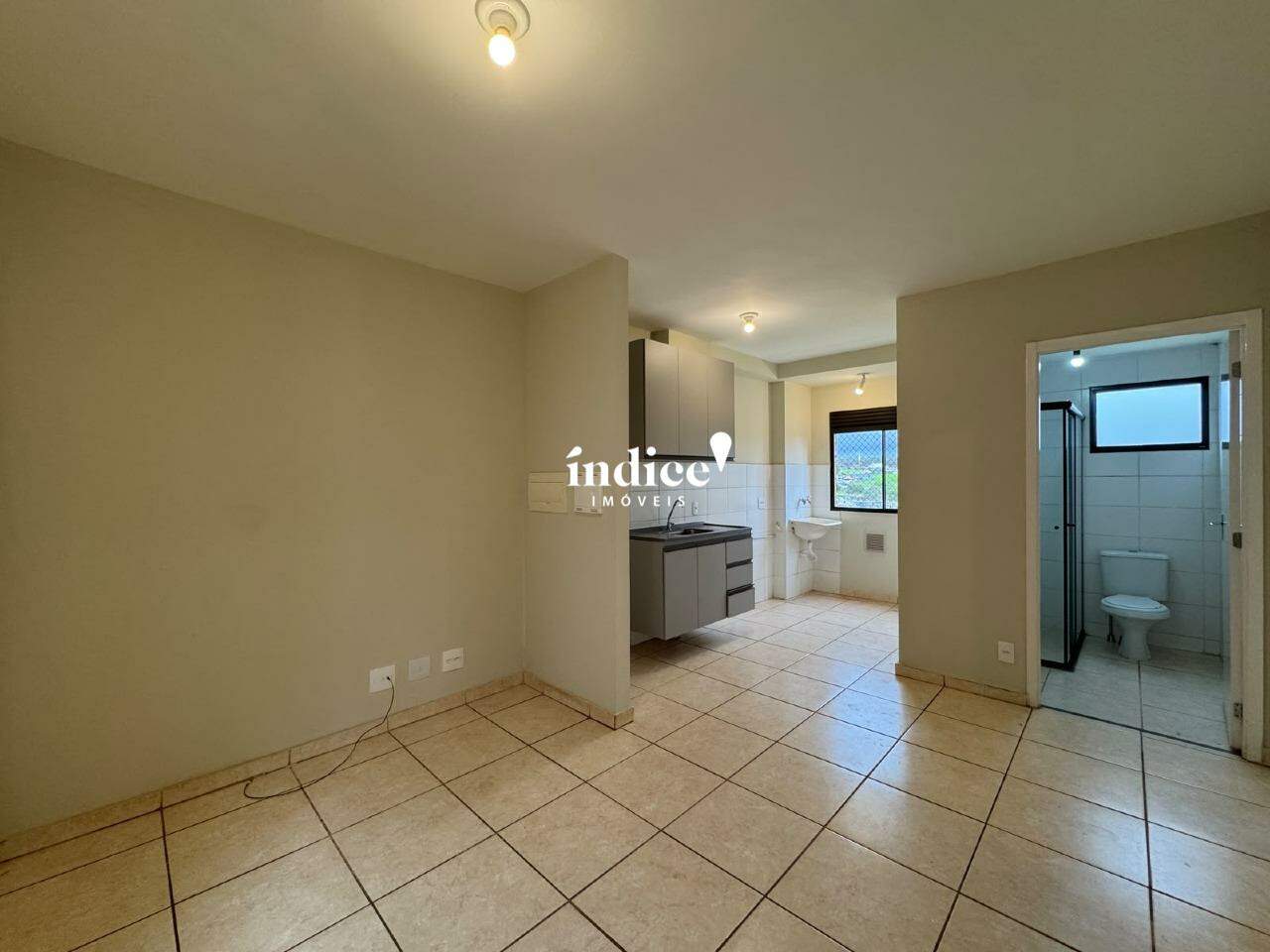 Apartamento para à venda no Jardim Santa Cecilia na cidade de Ribeirão Preto: 