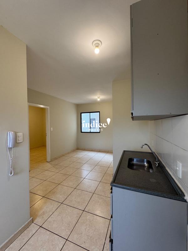 Apartamento para à venda no Jardim Santa Cecilia na cidade de Ribeirão Preto: 
