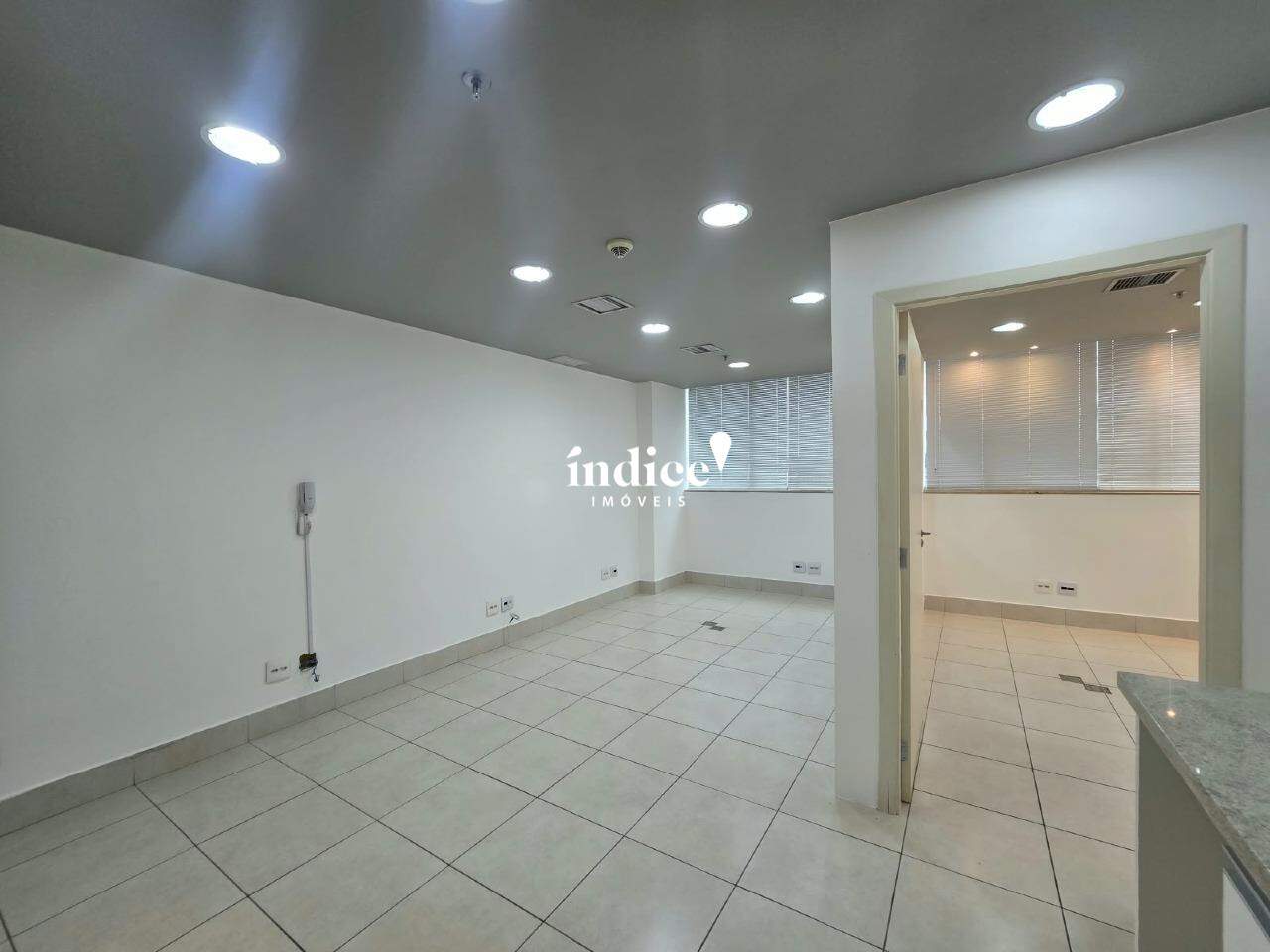 Sala Comercial para para aluguel no Jardim Califórnia na cidade de Ribeirão Preto: 