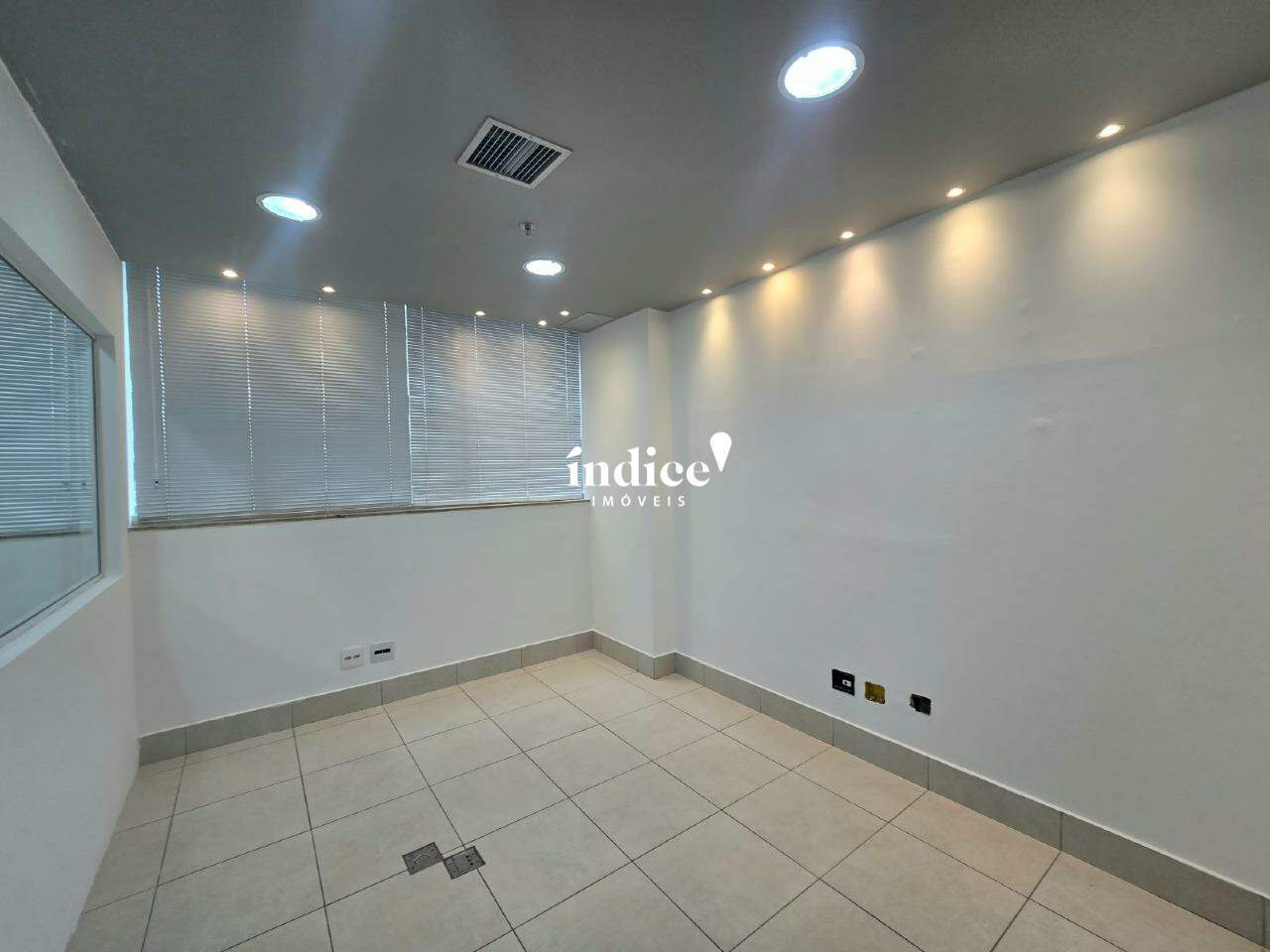 Sala Comercial para para aluguel no Jardim Califórnia na cidade de Ribeirão Preto: 