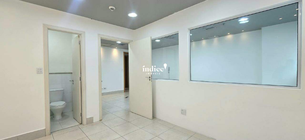 Sala Comercial para para aluguel no Jardim Califórnia na cidade de Ribeirão Preto: 