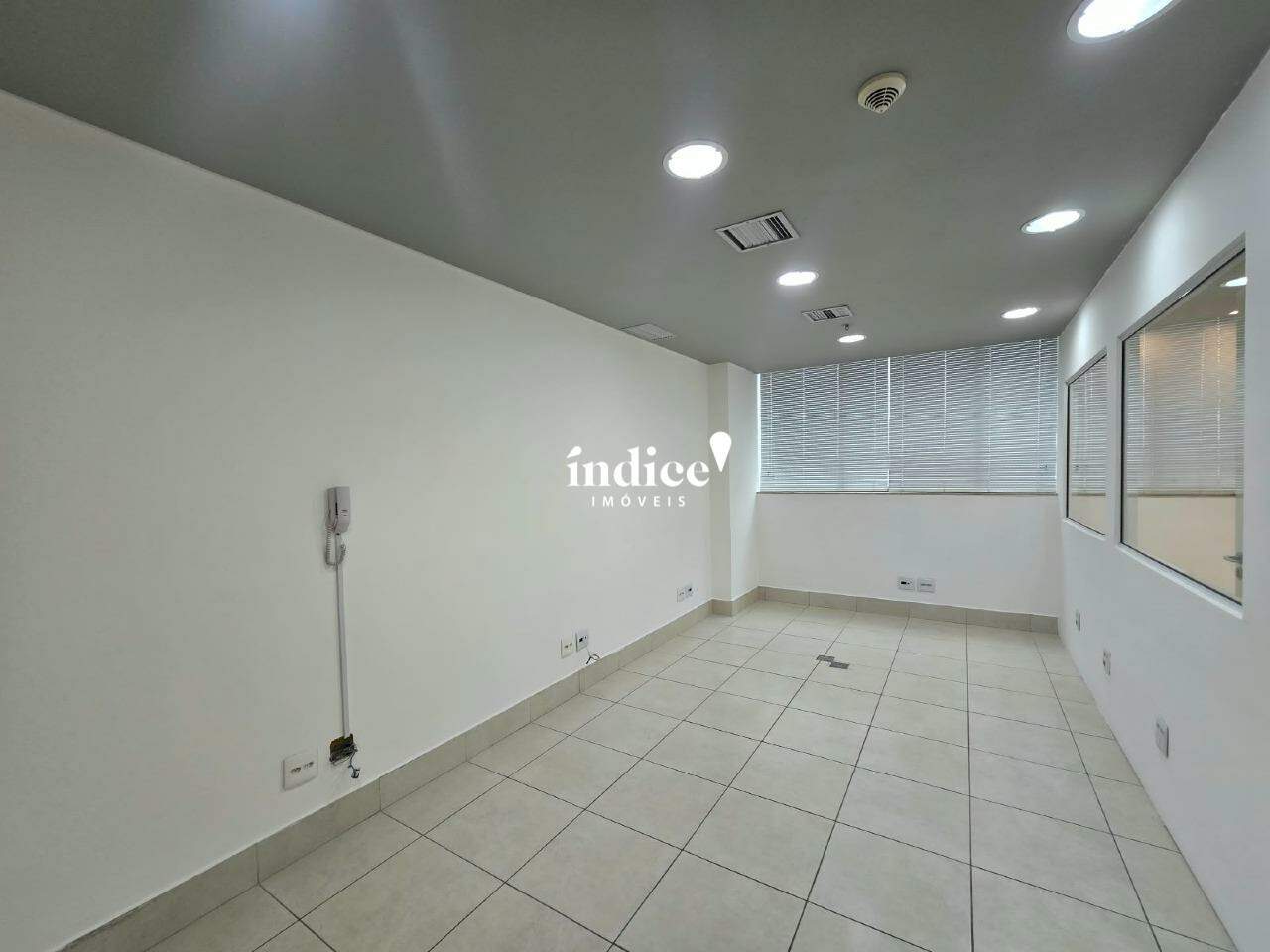 Sala Comercial para para aluguel no Jardim Califórnia na cidade de Ribeirão Preto: 