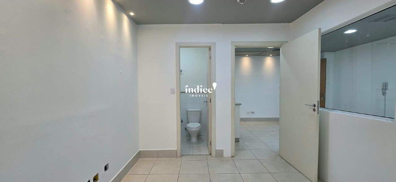 Sala Comercial para para aluguel no Jardim Califórnia na cidade de Ribeirão Preto: 