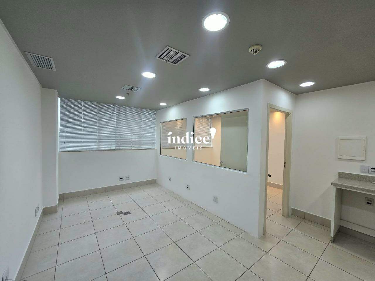 Sala Comercial para para aluguel no Jardim Califórnia na cidade de Ribeirão Preto: 