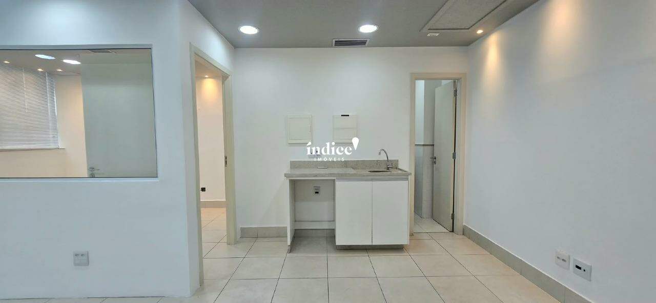 Sala Comercial para para aluguel no Jardim Califórnia na cidade de Ribeirão Preto: 
