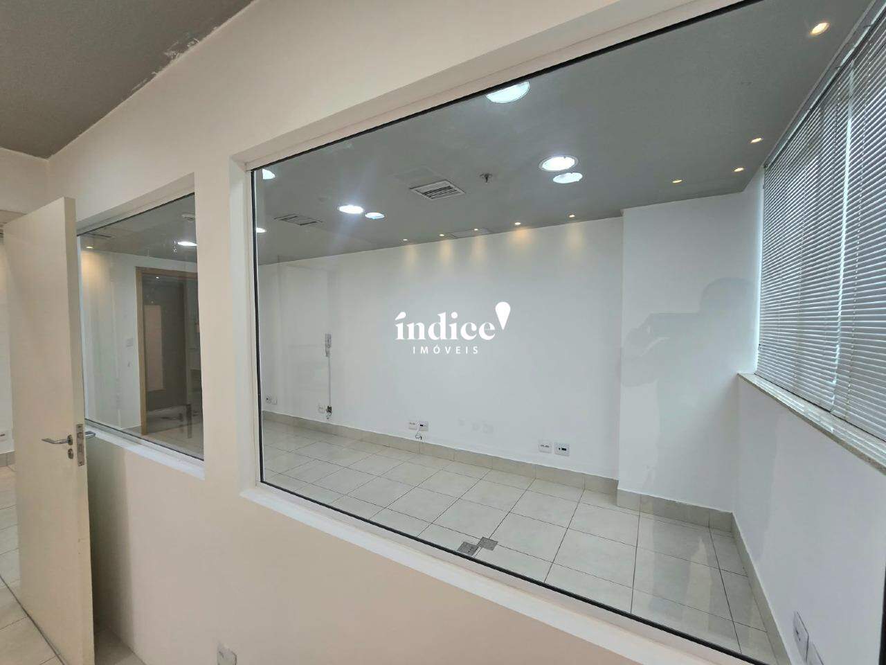 Sala Comercial para para aluguel no Jardim Califórnia na cidade de Ribeirão Preto: 