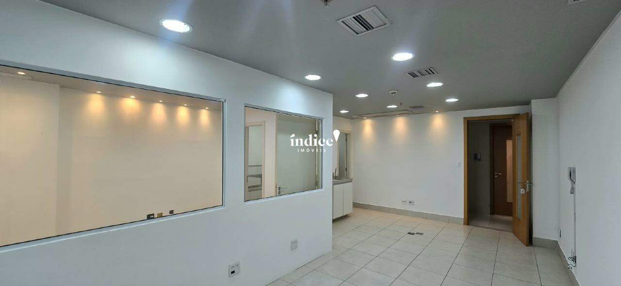 Sala Comercial para para aluguel no Jardim Califórnia na cidade de Ribeirão Preto: 