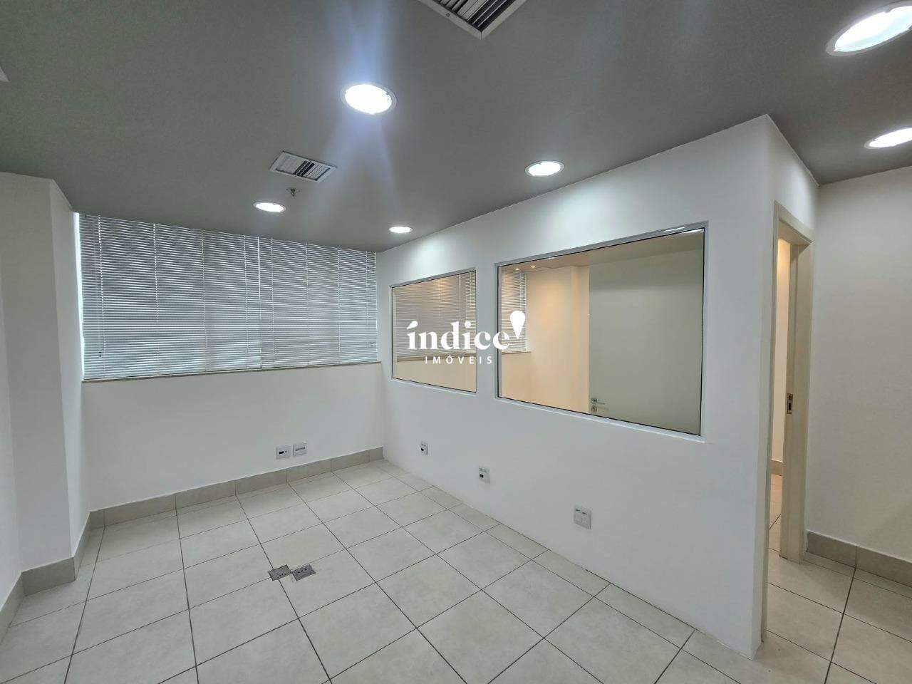 Sala Comercial para para aluguel no Jardim Califórnia na cidade de Ribeirão Preto: 