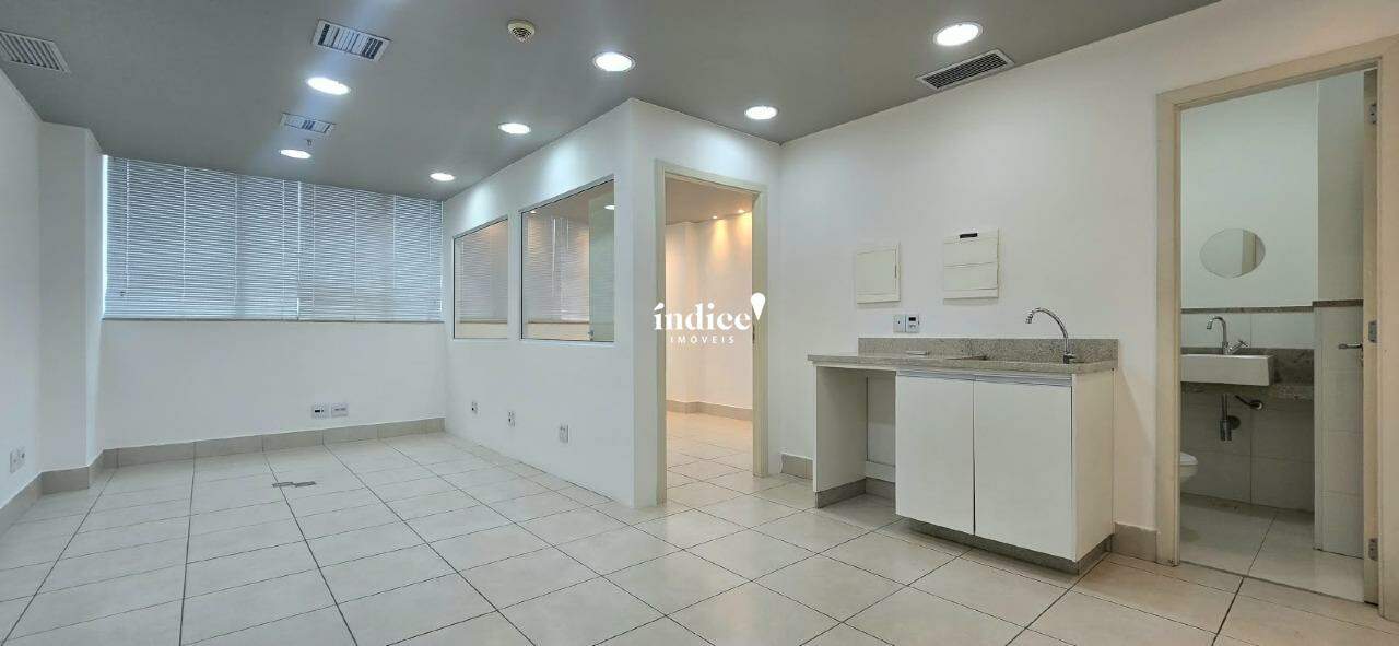 Sala Comercial para para aluguel no Jardim Califórnia na cidade de Ribeirão Preto: 