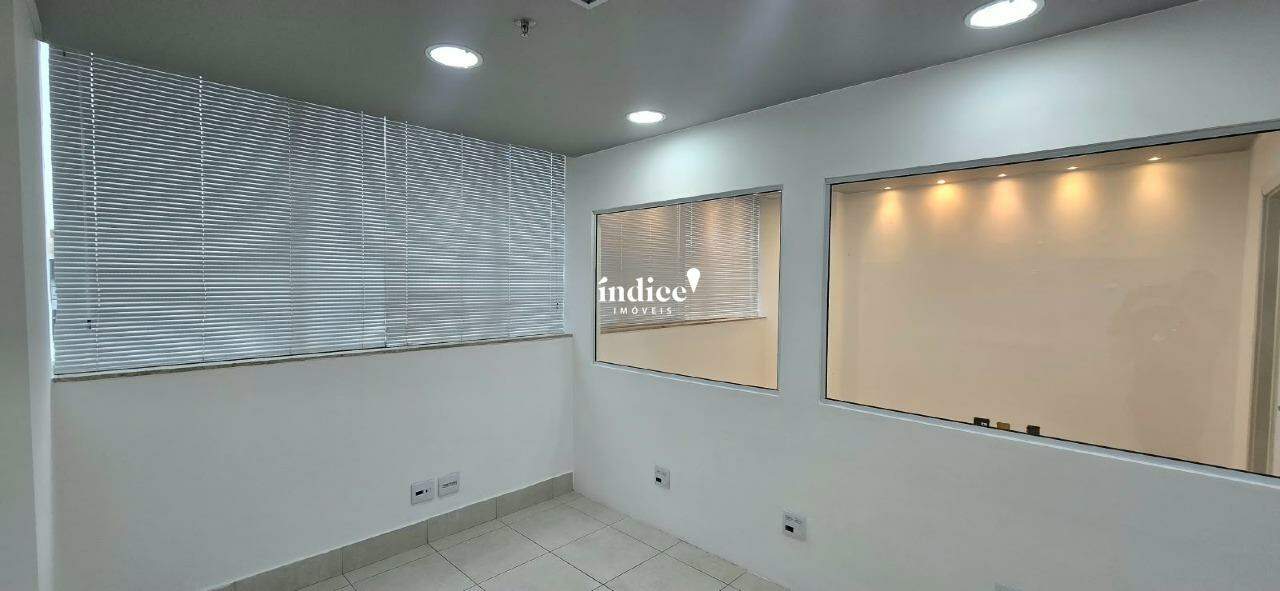 Sala Comercial para para aluguel no Jardim Califórnia na cidade de Ribeirão Preto: 