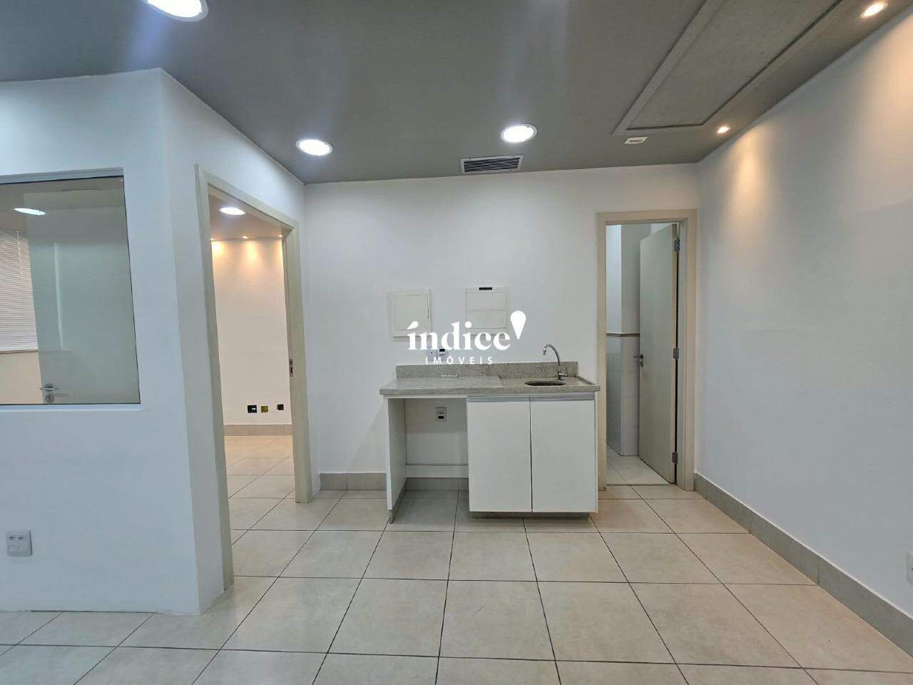 Sala Comercial para para aluguel no Jardim Califórnia na cidade de Ribeirão Preto: 