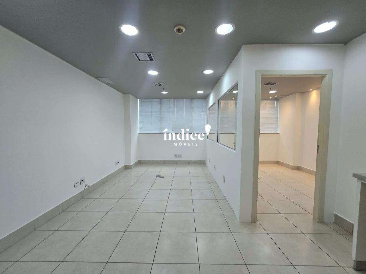 Sala Comercial para para aluguel no Jardim Califórnia na cidade de Ribeirão Preto: 