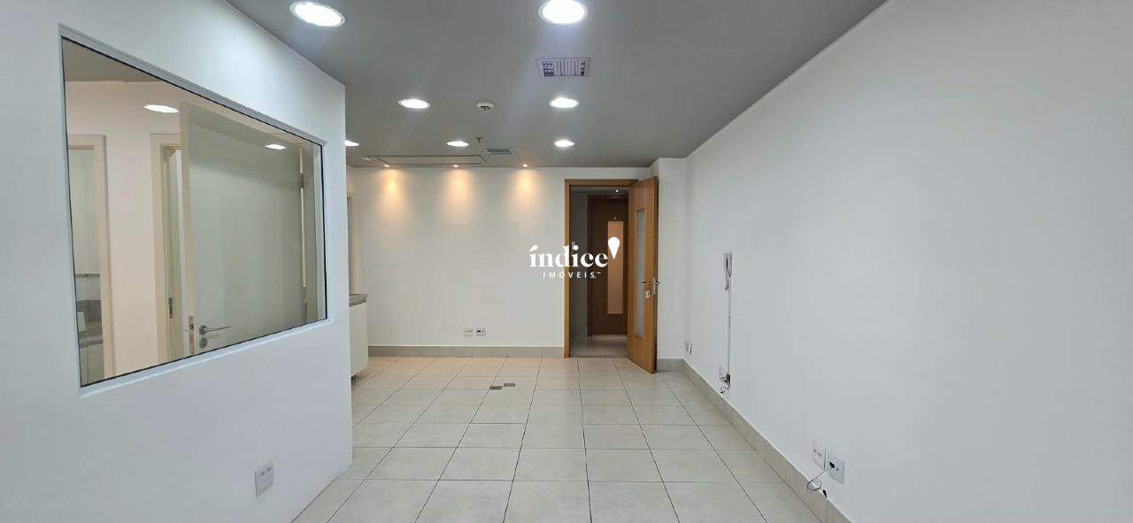 Sala Comercial para para aluguel no Jardim Califórnia na cidade de Ribeirão Preto: 