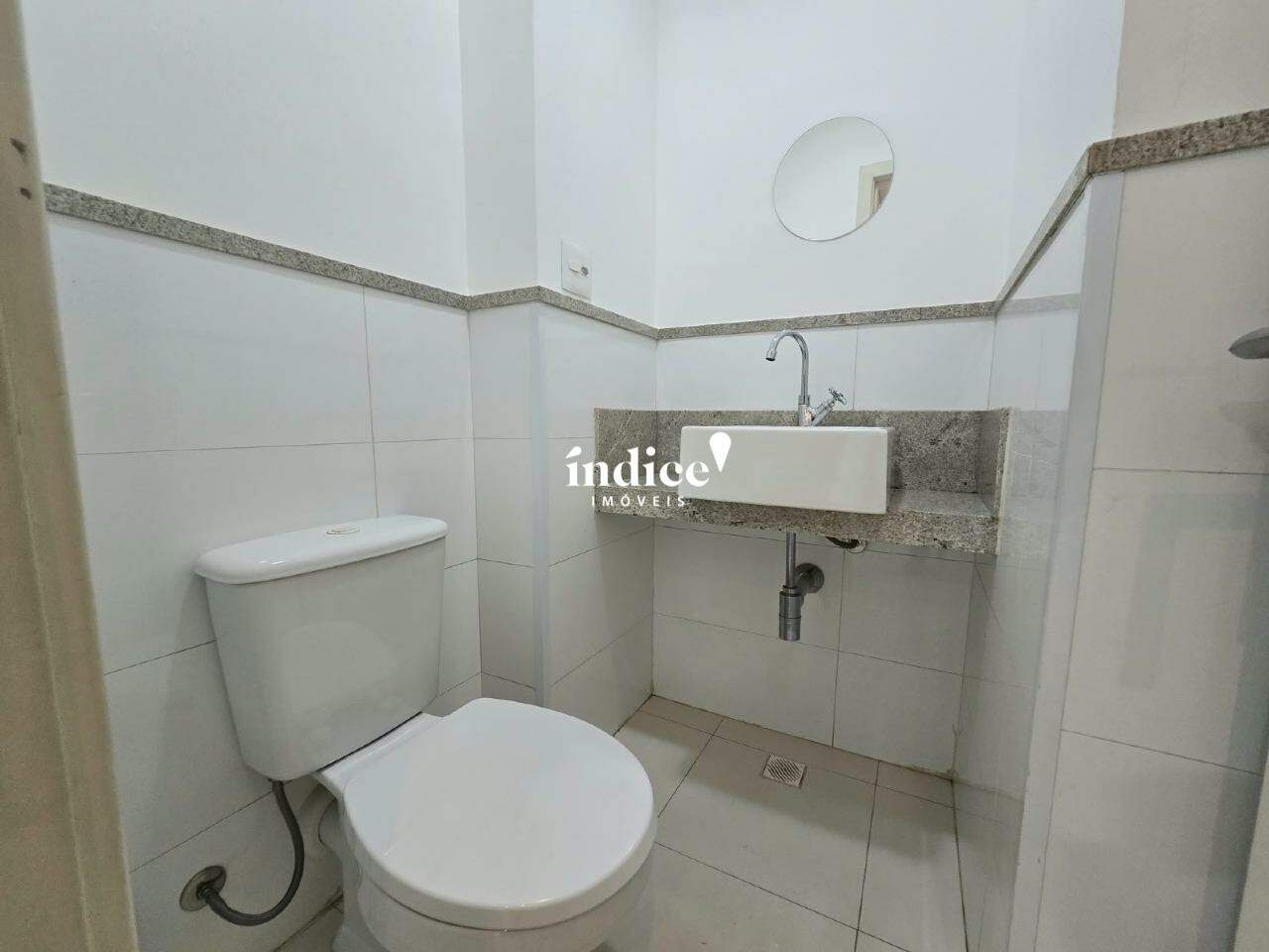 Sala Comercial para para aluguel no Jardim Califórnia na cidade de Ribeirão Preto: 