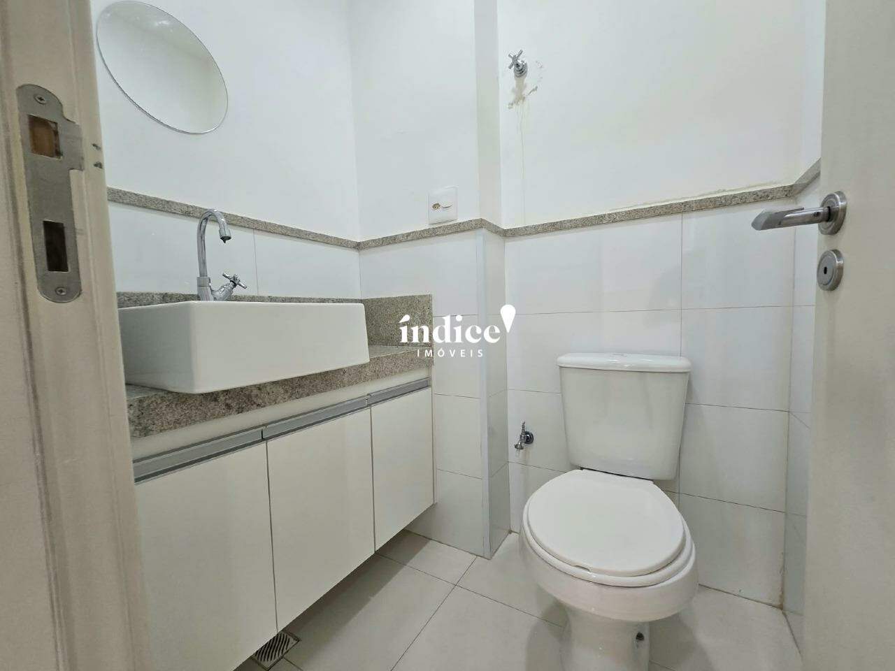 Sala Comercial para para aluguel no Jardim Califórnia na cidade de Ribeirão Preto: 