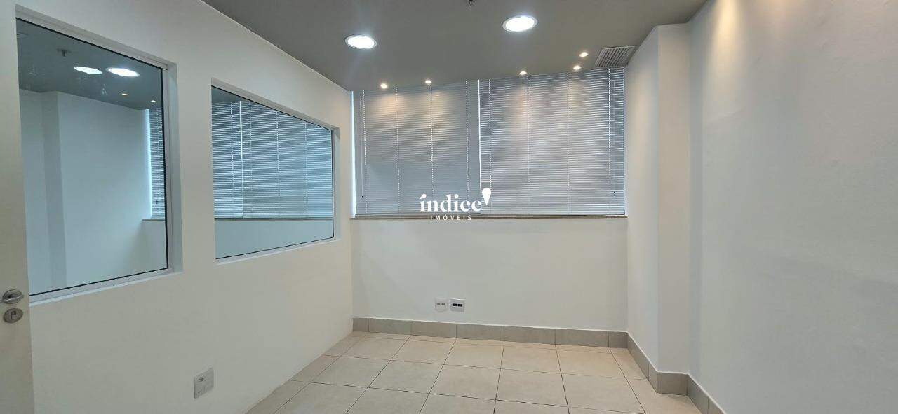 Sala Comercial para para aluguel no Jardim Califórnia na cidade de Ribeirão Preto: 