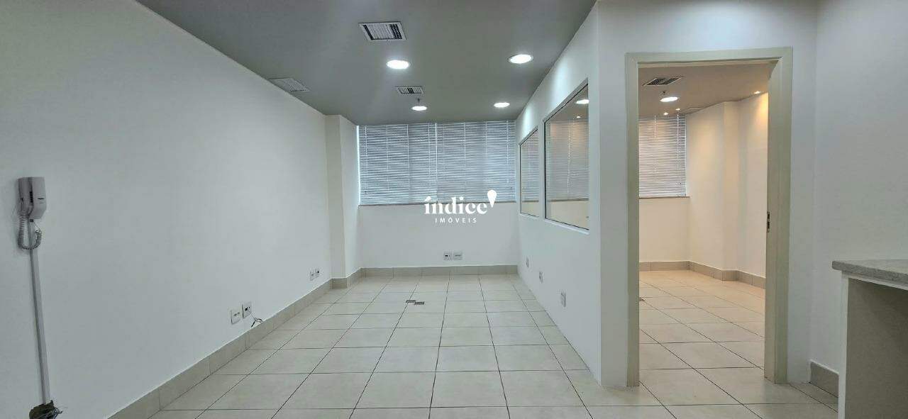 Sala Comercial para para aluguel no Jardim Califórnia na cidade de Ribeirão Preto: 