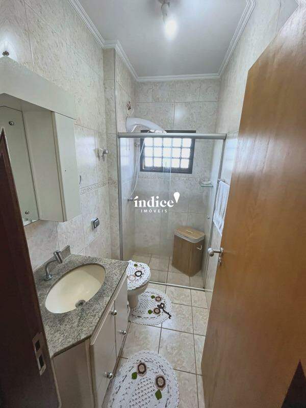 Apartamento para à venda no Parque Industrial Lagoinha na cidade de Ribeirão Preto: 