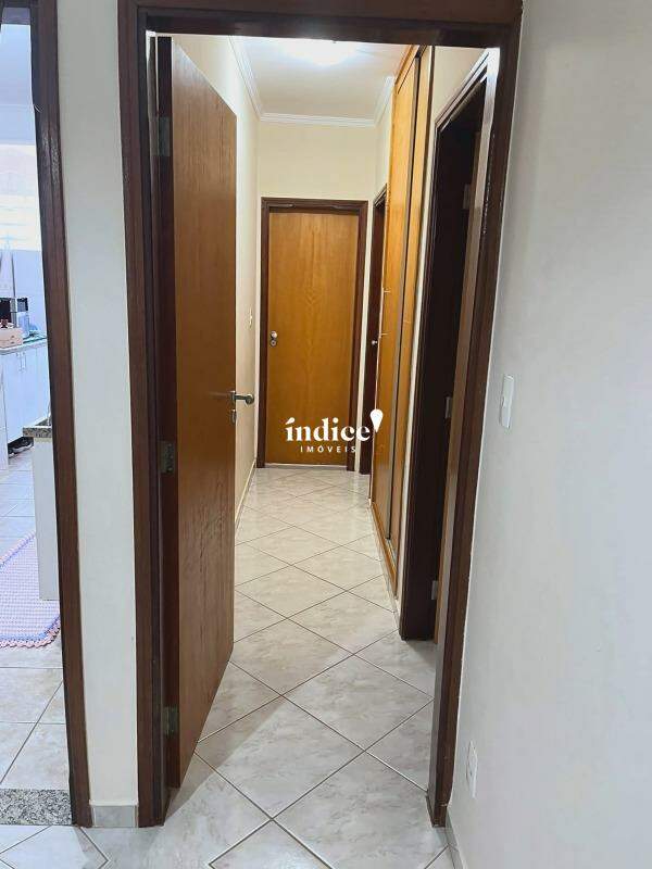 Apartamento para à venda no Parque Industrial Lagoinha na cidade de Ribeirão Preto: 