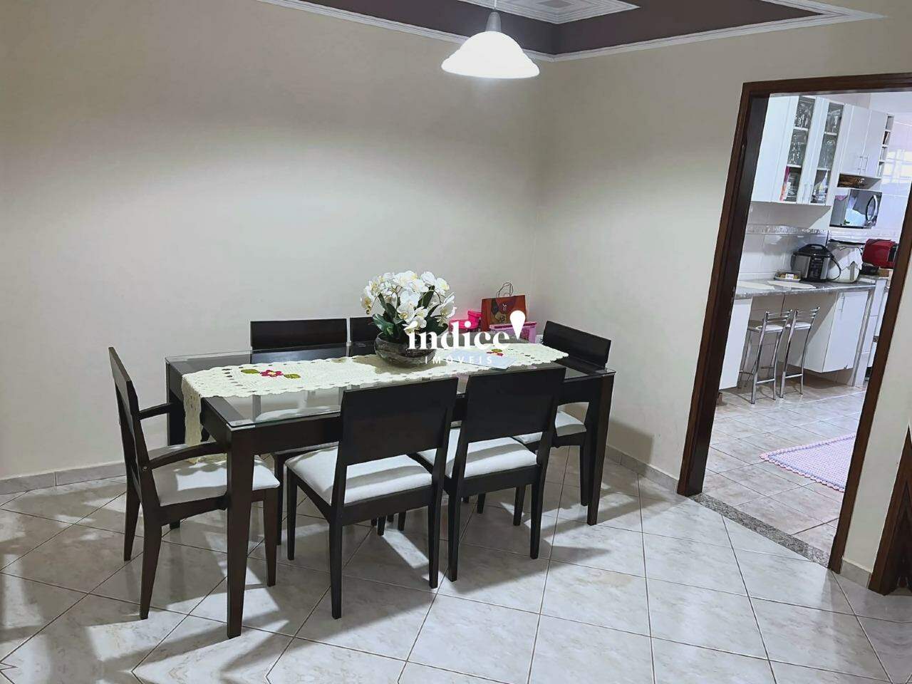 Apartamento para à venda no Parque Industrial Lagoinha na cidade de Ribeirão Preto: 