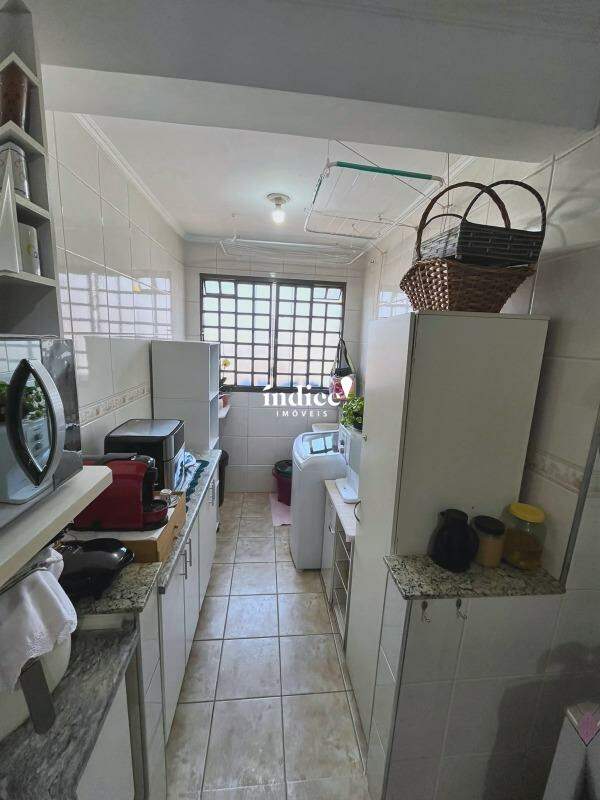 Apartamento para à venda no Parque Industrial Lagoinha na cidade de Ribeirão Preto: 