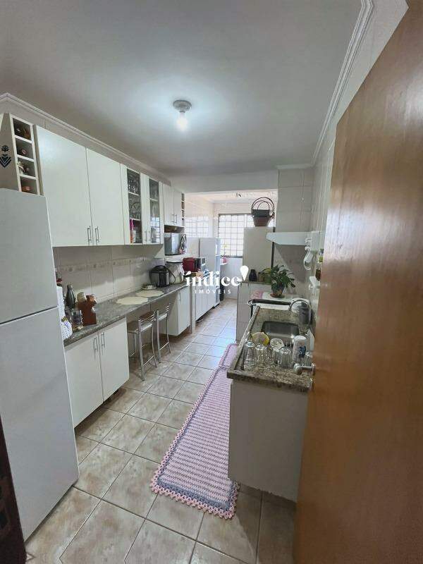 Apartamento para à venda no Parque Industrial Lagoinha na cidade de Ribeirão Preto: 