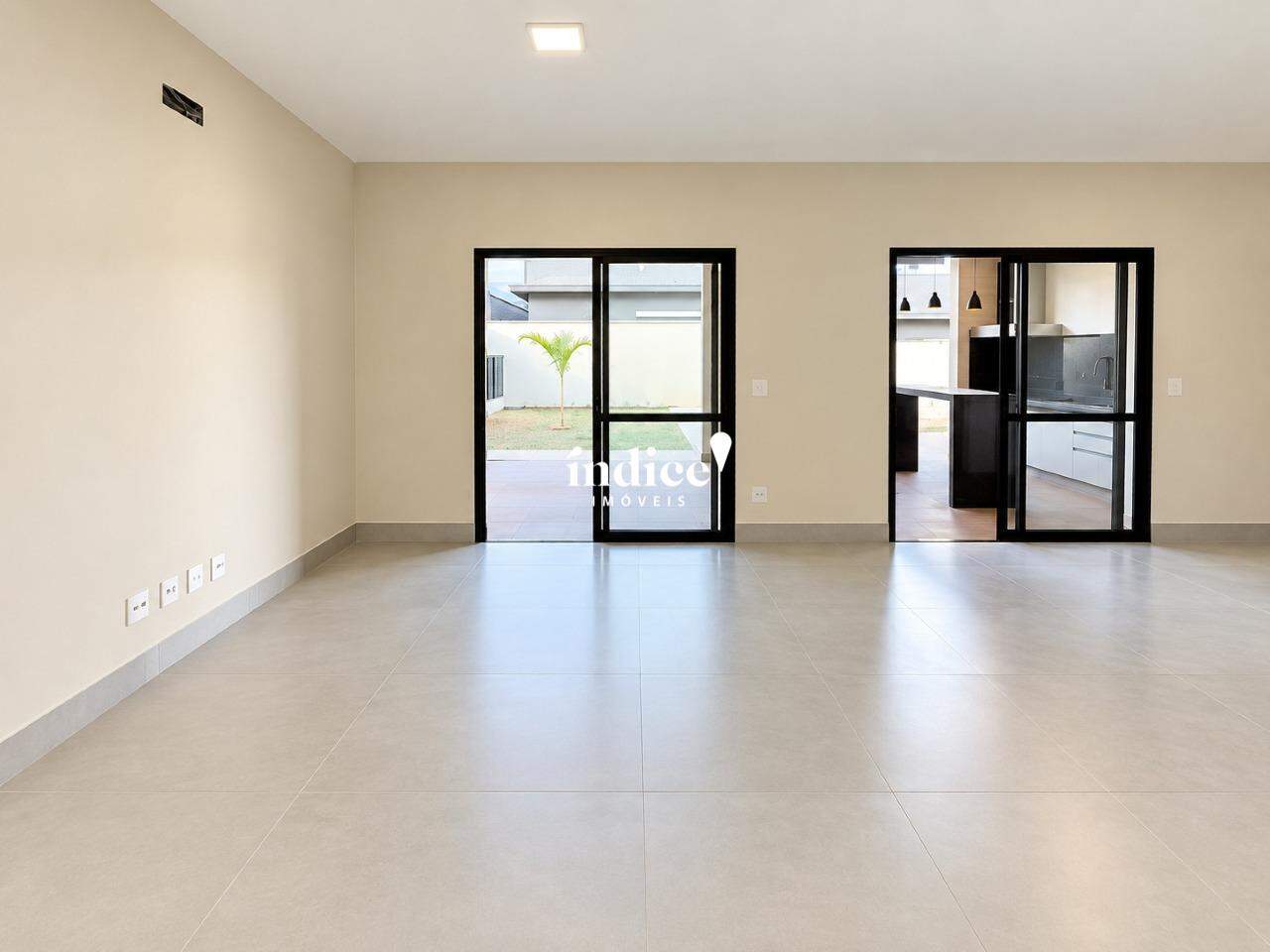 Casas Condomínio para à venda no Vila do Golf na cidade de Ribeirão Preto: 