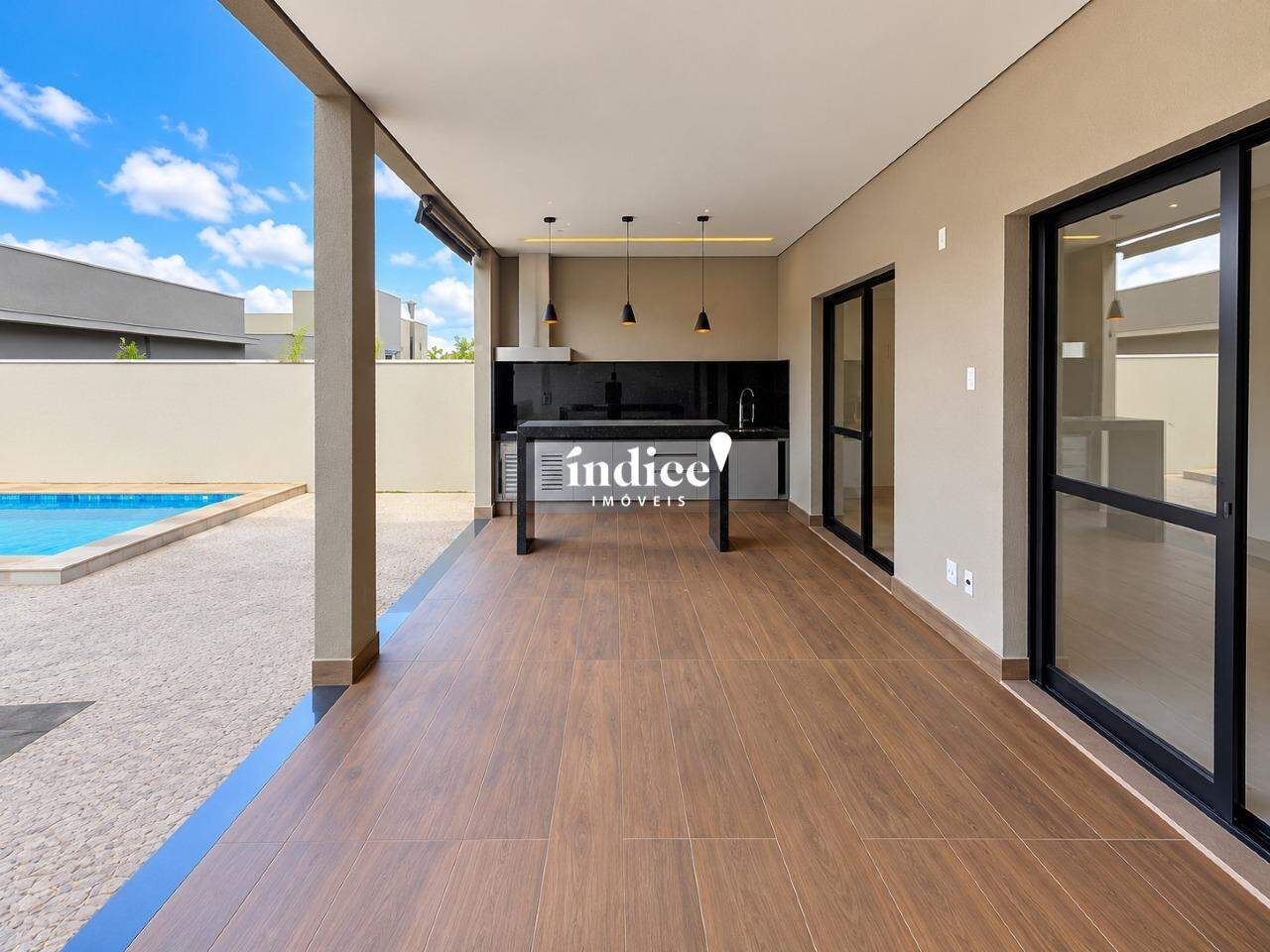 Casas Condomínio para à venda no Vila do Golf na cidade de Ribeirão Preto: