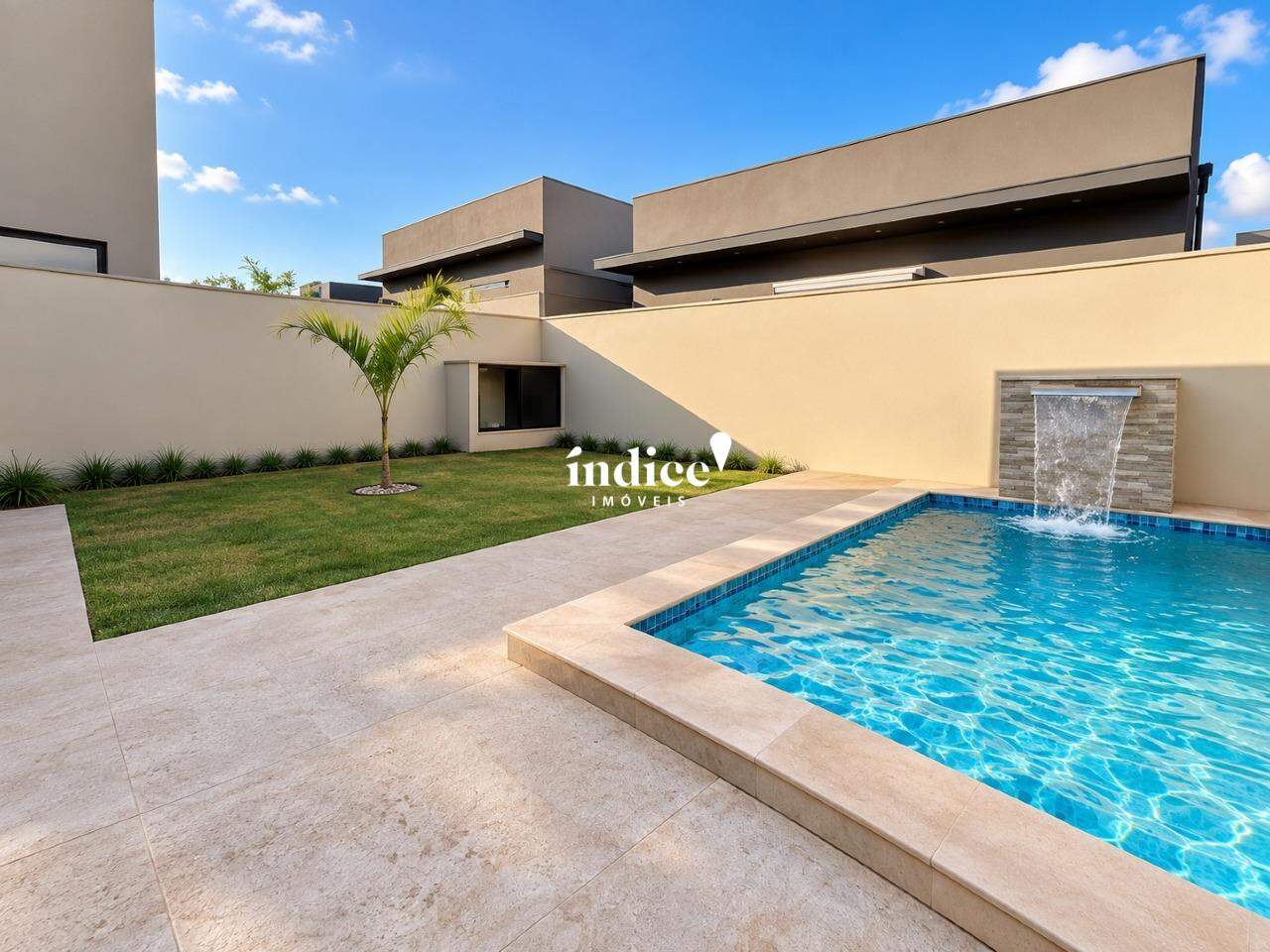 Casas Condomínio para à venda no Vila do Golf na cidade de Ribeirão Preto:
