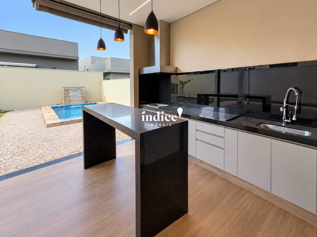 Casas Condomínio para à venda no Vila do Golf na cidade de Ribeirão Preto: