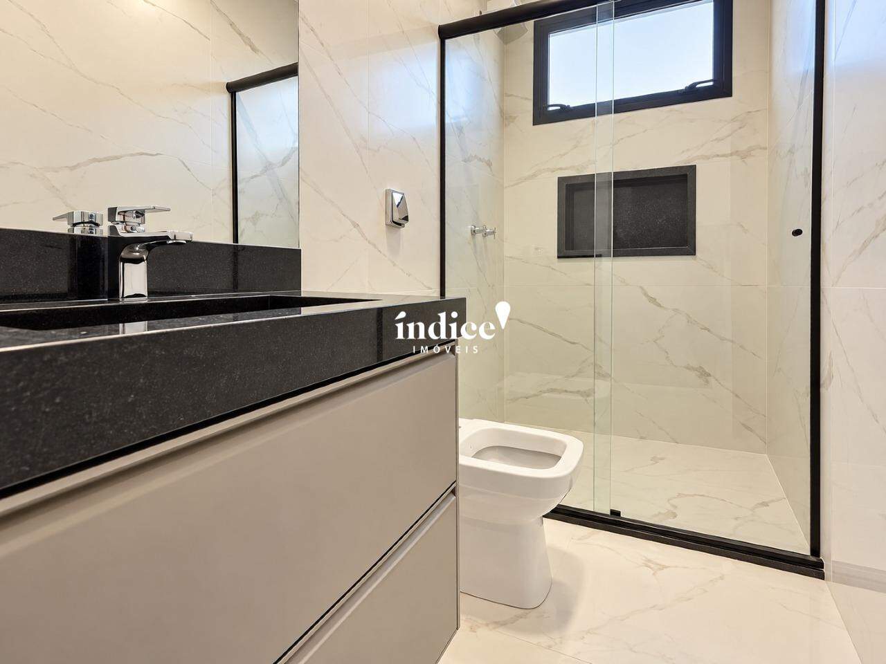 Casas Condomínio para à venda no Vila do Golf na cidade de Ribeirão Preto: