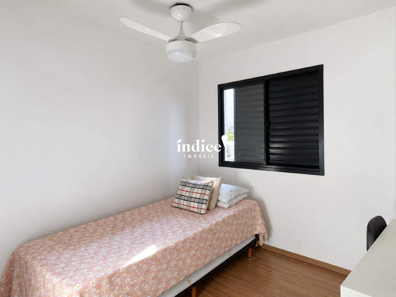 Apartamento para à venda no Jardim Paulistano na cidade de Ribeirão Preto: 