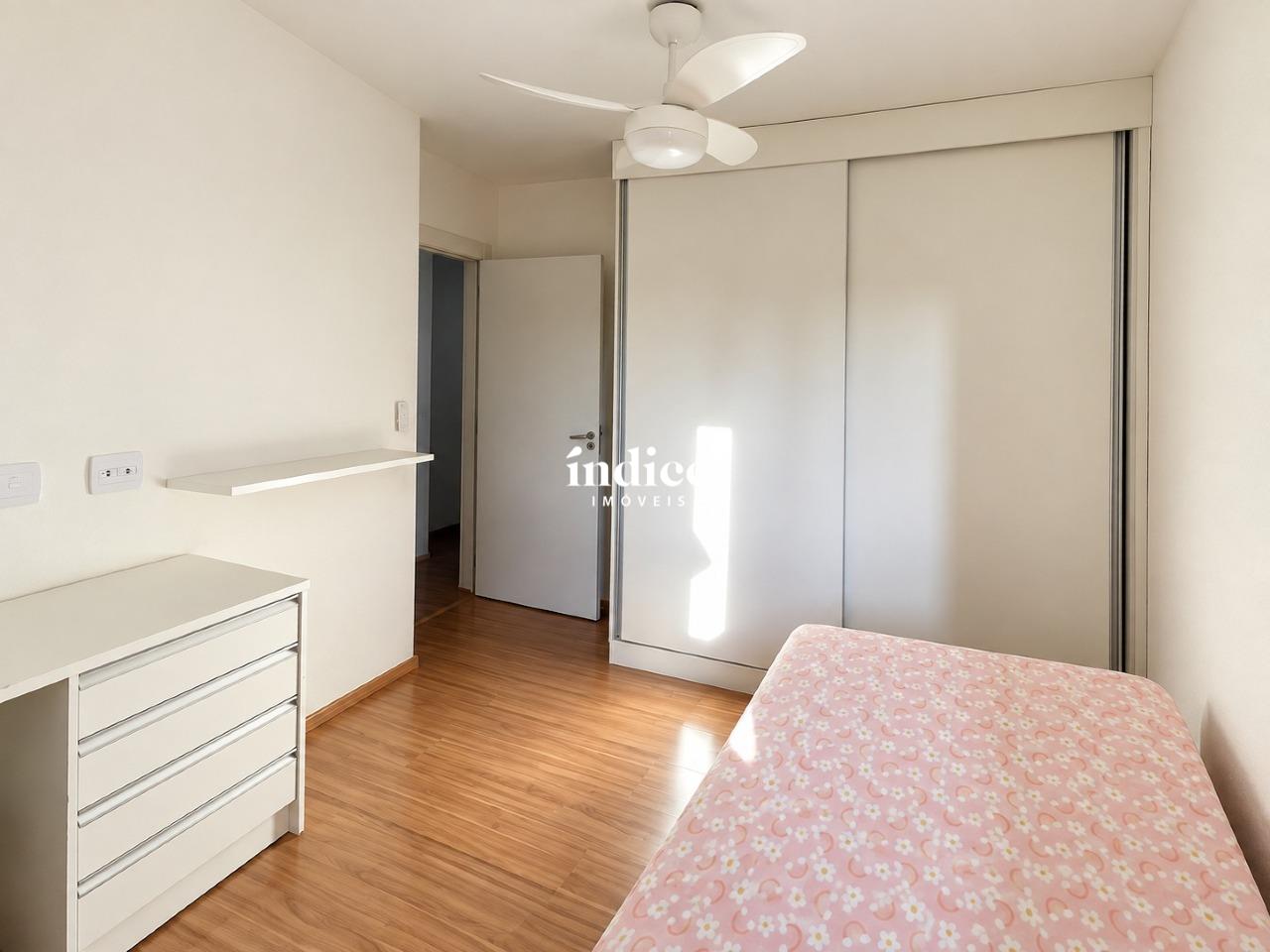 Apartamento para à venda no Jardim Paulistano na cidade de Ribeirão Preto: 