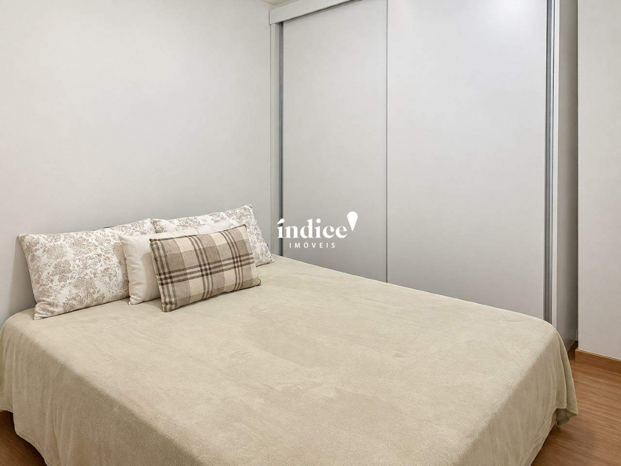 Apartamento para à venda no Jardim Paulistano na cidade de Ribeirão Preto: 