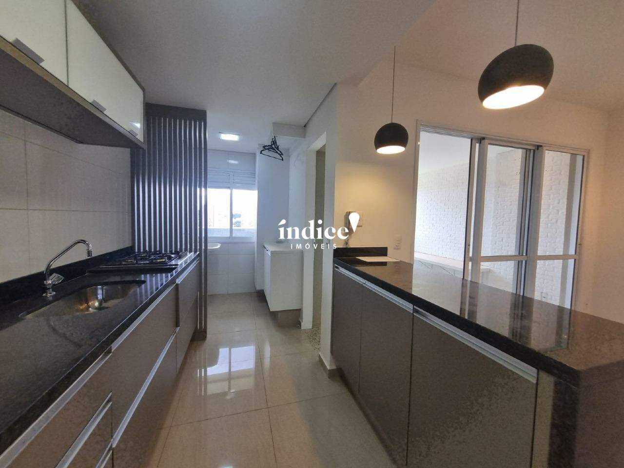 Apartamento para para aluguel no Bosque das Juritis na cidade de Ribeirão Preto: