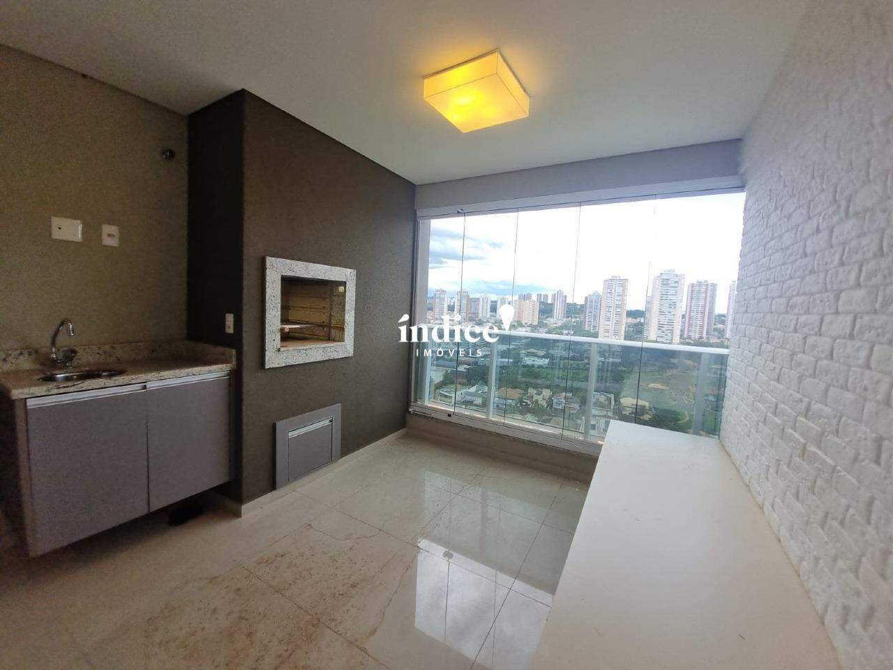 Apartamento para para aluguel no Bosque das Juritis na cidade de Ribeirão Preto: