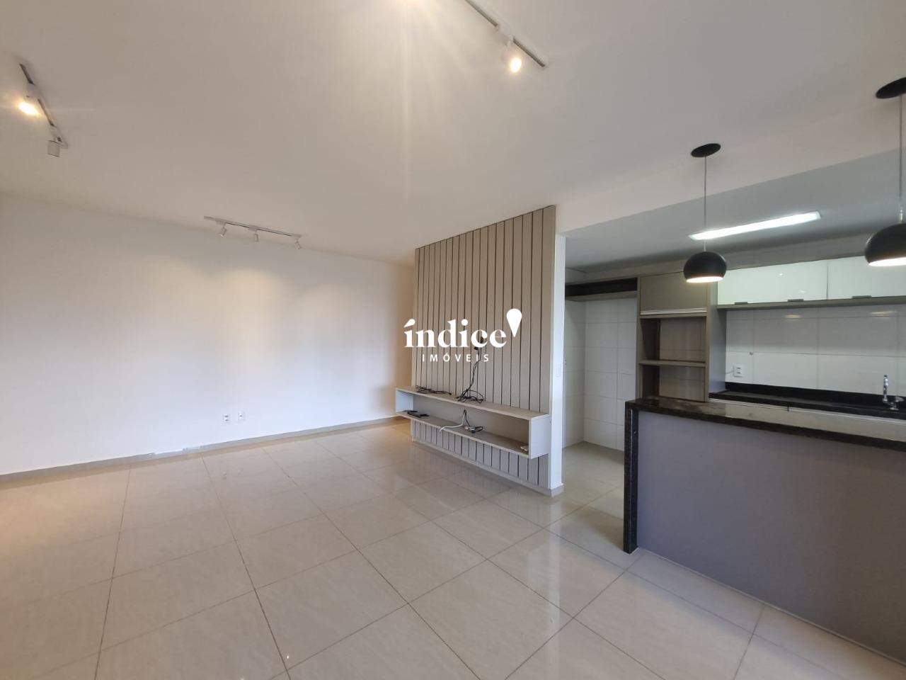Apartamento para para aluguel no Bosque das Juritis na cidade de Ribeirão Preto: 