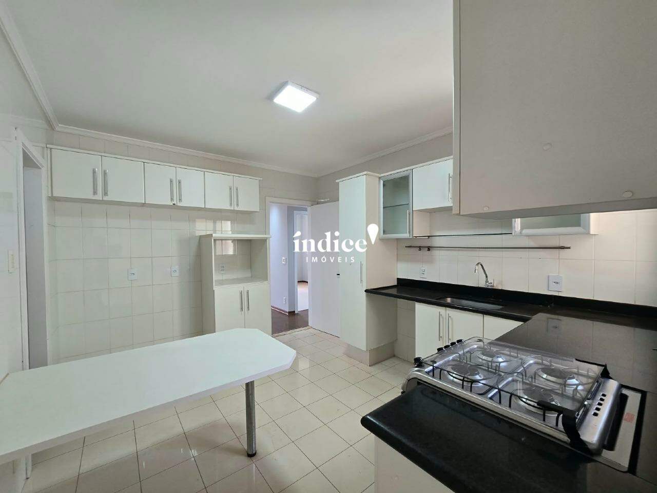 Apartamento para para aluguel no Jardim Santa Ângela na cidade de Ribeirão Preto: 