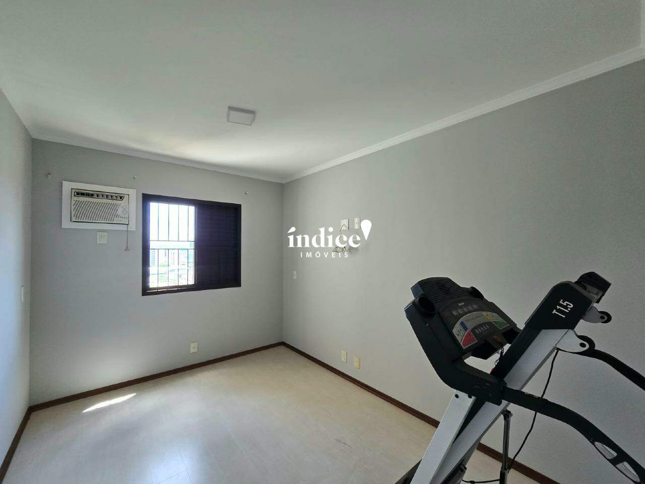 Apartamento para para aluguel no Jardim Santa Ângela na cidade de Ribeirão Preto: 