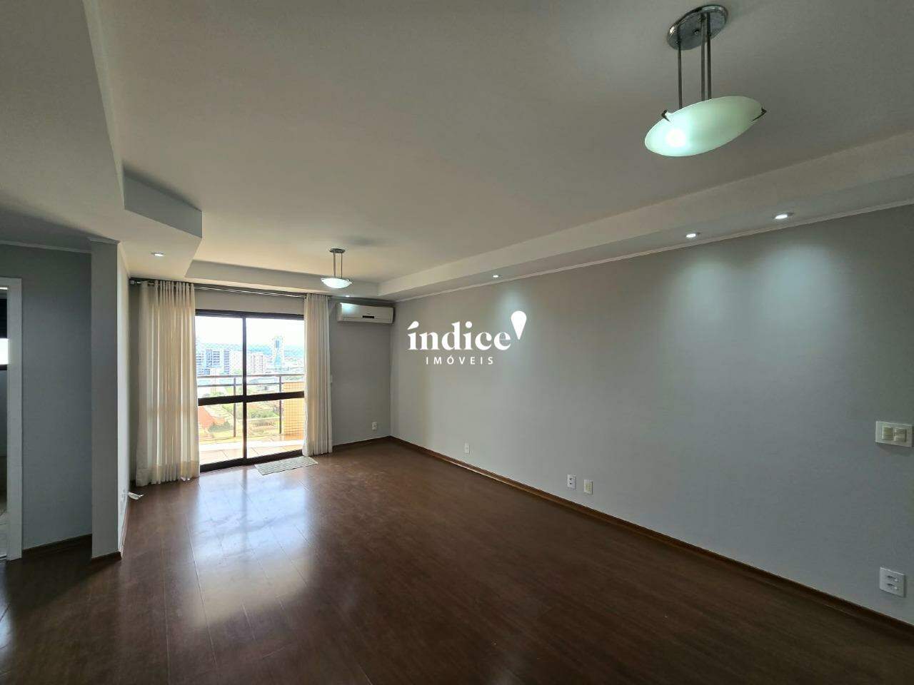 Apartamento para para aluguel no Jardim Santa Ângela na cidade de Ribeirão Preto: 