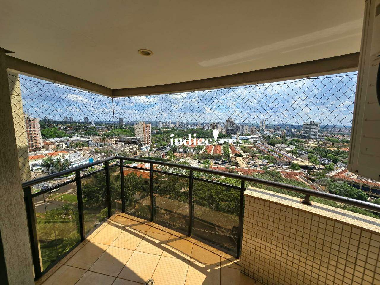Apartamento para para aluguel no Jardim Santa Ângela na cidade de Ribeirão Preto: 