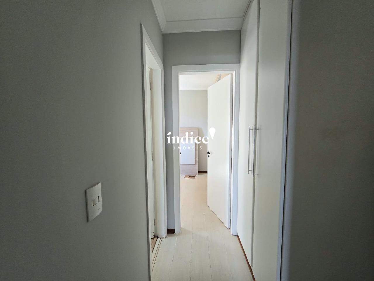 Apartamento para para aluguel no Jardim Santa Ângela na cidade de Ribeirão Preto: 